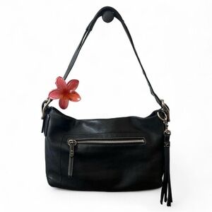 Vintage Coach 1417 East West Legacy Hobo Shoulder Bag